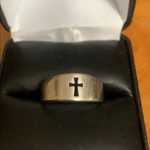 Cross ring
